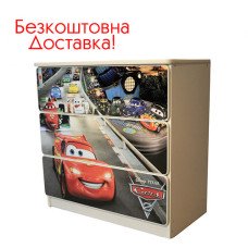 Комод 3 "KINDER"