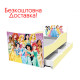 Детская кровать "KINDER" (с ящиком)