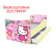 Детская кровать "KINDER" (с ящиком)