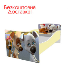 Кровать детская "KINDER"