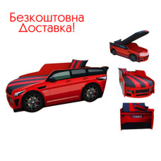 Кровать детская "PREMIUM" (подъемный газовый механизм)