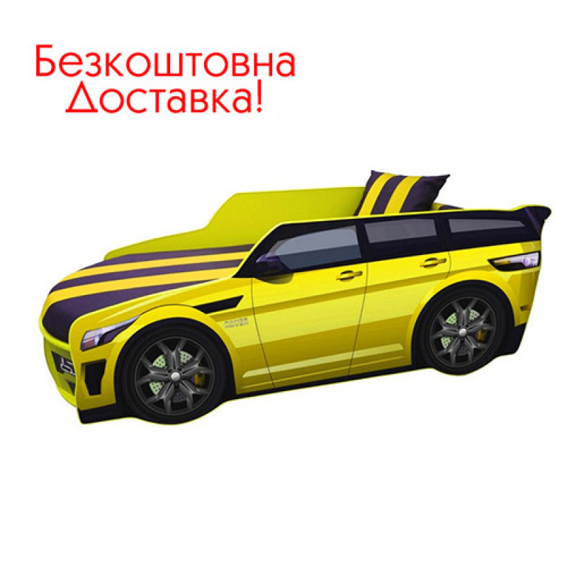 Детская кровать "PREMIUM"