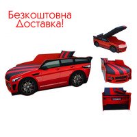 Кровать детская "PREMIUM" (подъемный газовый механизм)