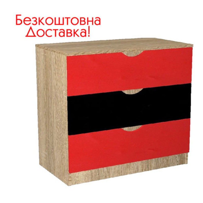 Комод 3 в детскую комнату Teenager