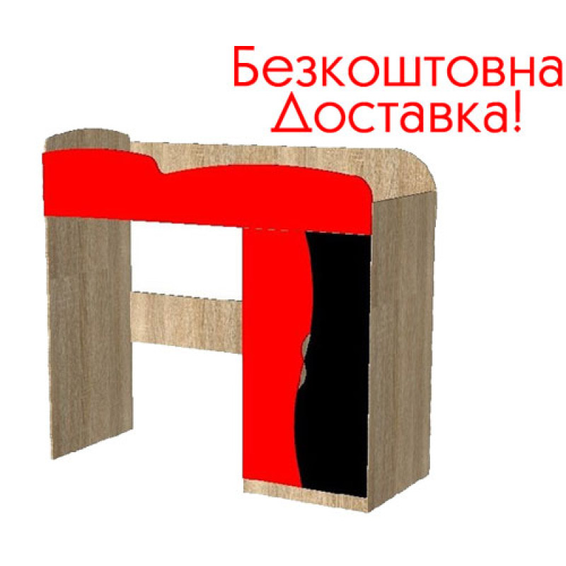 Кровать 2-х ярусная в детскую комнату Teenager