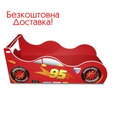 Детская кровать серия Форсаж