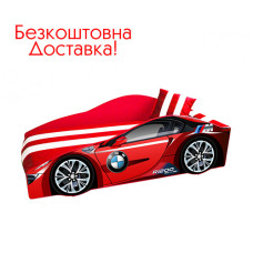Кровать детская Элит Е (матрас+мягкий спойлер+подушка)