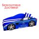 Детская кровать Элит Е (матрас+мягкий спойлер+подушка)