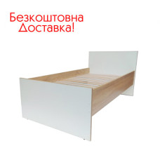 Кровать детская ЭКО (+ламели)
