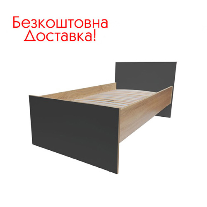 Детская кровать ЭКО (+ламели)