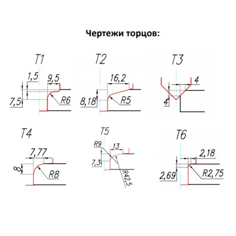 Пленочный фасад МДФ категория №1 Арка 16 мм
