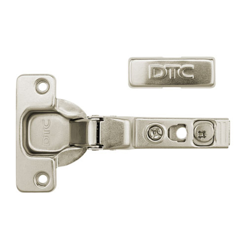 Петля мебельная внутренняя DTC C85C6A6+S10HH SNAP-ON