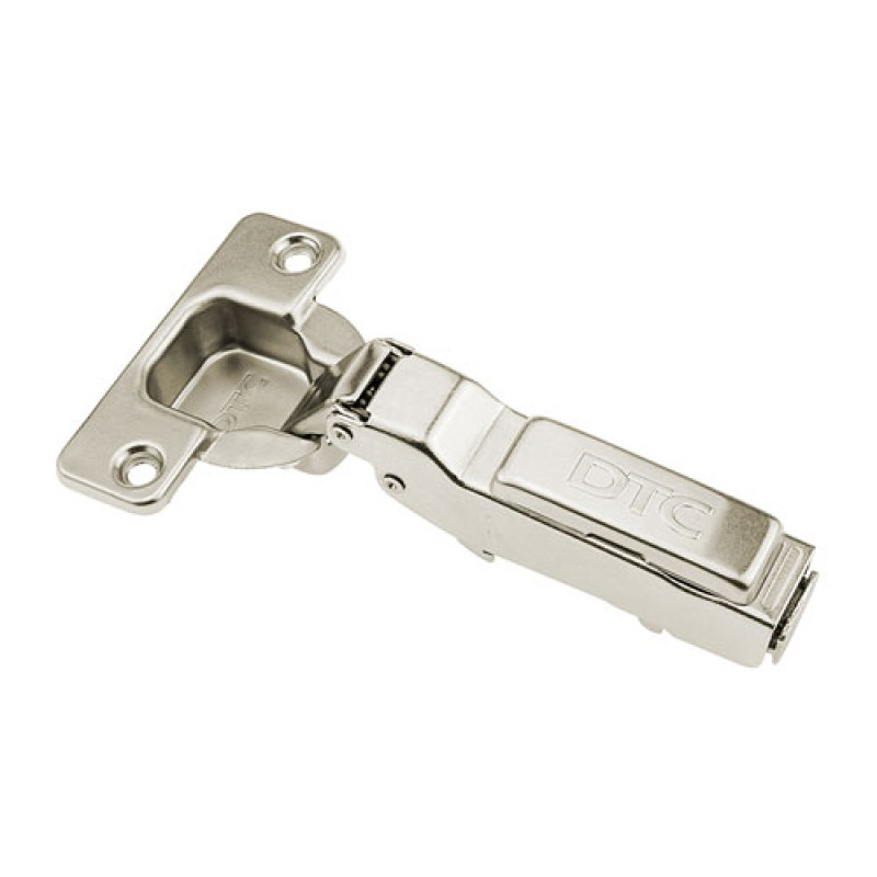 Петля полунакладная DTC+декоративная накладка C85B6A6+S10HH SNAP-ON