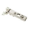 Петля мебельная накладная DTC для алюминиевого профиля C98A630 SNAP-ON