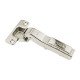 Петля угловая 45 DTC + декоративная накладка C85E6A6+S10HH SNAP-ON