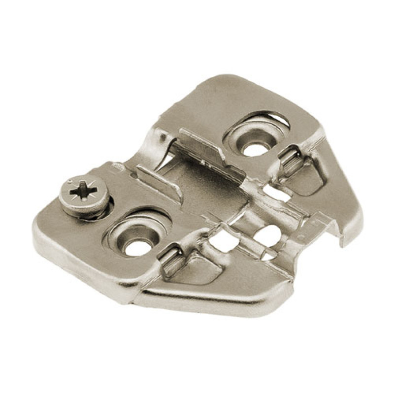 Ответная планка DTC 3D Н=0 к петле С85 89T00TQ SNAP-ON