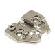 Ответная планка DTC 3D Н=0 к петле С85 89T00TQ SNAP-ON