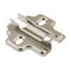 Ответная планка DTC Н=0 к петле С81 81H00AQ SNAP-ON