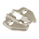 Ответная планка DTC Н=0 к петле С85 89H00AQ SNAP-ON