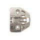 Ответная планка DTC 3D H=4 к петле С85 89T40TQ SNAP-ON