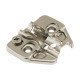 Ответная планка DTC 3D H=4 к петле С85 89T40TQ SNAP-ON