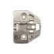 Ответная планка DTC 3D H=4 к петле С85 89T40TQ SNAP-ON