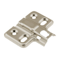 Ответная планка DTC H=0 к петле С98A630 H00EQ усиленная 4 отв SNAP-ON