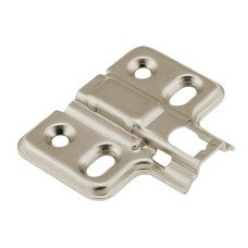 Ответная планка DTC H=0 к петле С98A630 H00EQ усиленная 4 отв SNAP-ON