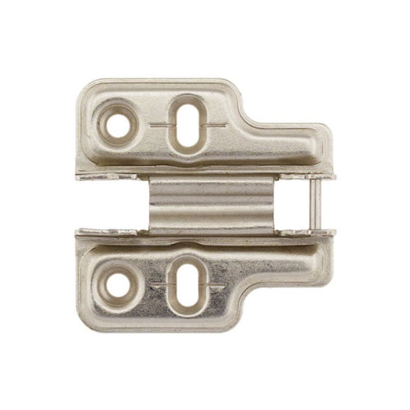 Ответная планка DTC H=0 к петле С81 81H00EQ усиленная 4 отв SNAP-ON