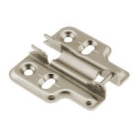 Ответная планка DTC H=0 к петле С81 81H00EQ усиленная 4 отв SNAP-ON