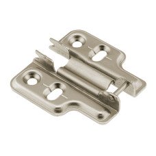 Ответная планка DTC H=0 к петле С81 81H00EQ усиленная 4 отв SNAP-ON