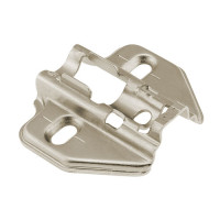 Ответная планка DTC H=4 к петле С85 89H40AQ SNAP-ON