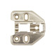 Ответная планка DTC H=0 к петле С85 89H00EQ усиленная SNAP-ON