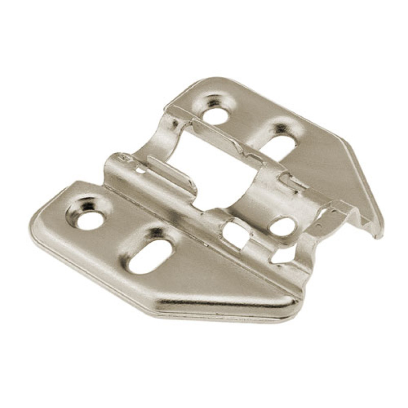 Ответная планка DTC H=4 к петле С85 89H40EQ усиленная SNAP-ON