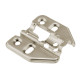 Ответная планка DTC H=4 к петле С85 89H40EQ усиленная SNAP-ON