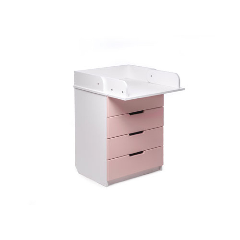 Комод пеленатор универсальный DeSon Komod char 60 4 выдвижные ящики