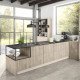 Столешница Egger F222 ST76 90/1 Керамика Тессина терра 4100х600х38мм