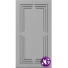 МДФ фасад пленочный категория №1 Звезда 16 мм