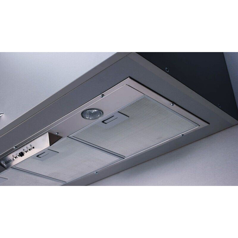 Кухонная вытяжка Box 60 Inox
