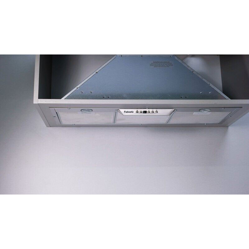 Кухонная вытяжка Box 60 Inox