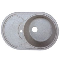 Гранитная мойка Gazzo 7750 глянец