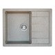 Кухонная мойка гранитная Intenso 6550 мат
