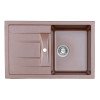 Гранитная мойка Presto 7850 глянец