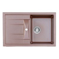 Гранитная мойка Presto 7850 глянец