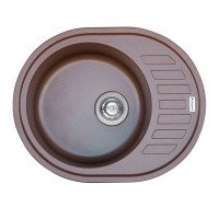 Гранитная мойка Soul 6250 мат
