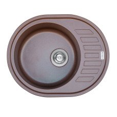 Гранитная мойка Soul 6250 мат