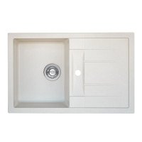 Гранитная мойка Troya 7850 мат