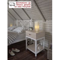 Тумба прикроватная Кадис (разные цвета)