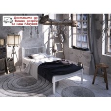 Металлическая кровать Амис мини (разные цвета)