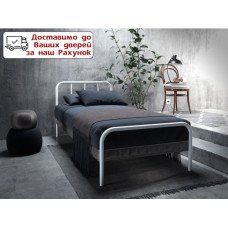 Металлическая кровать Ирис мини (разные цвета)